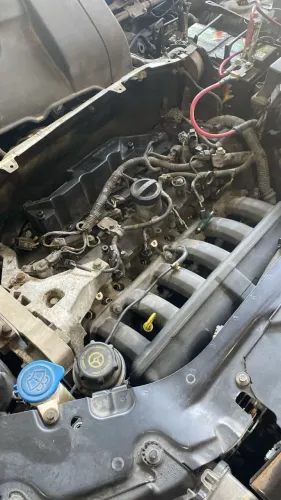 Motor Parcial Land Rover Freelander 2 3.2 Gasolina