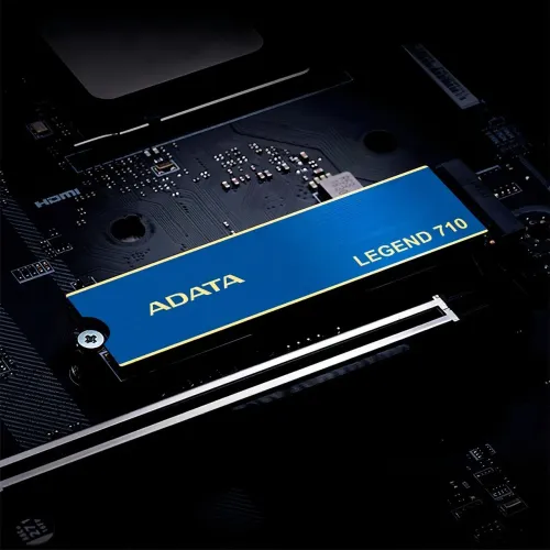 Ssd 1Tb nvme adata Legend 710 M.2 2280 Pcie 3.0