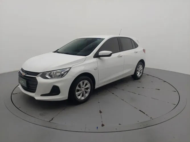 Chevrolet Onix Hatch 1.0 12V Flex Mec. 4P 2023