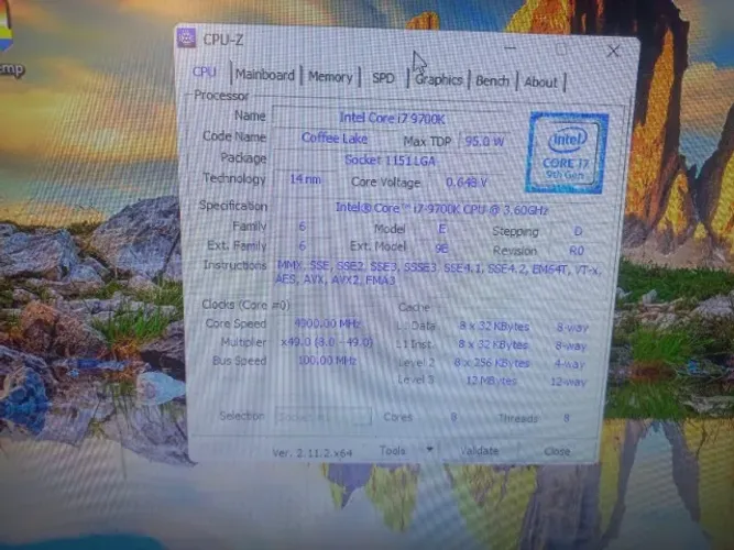 ? PC Gamer i7 9700K + RTX 3060 + 24GB RAM + SSD 500GB + Fonte Corsair RM750X