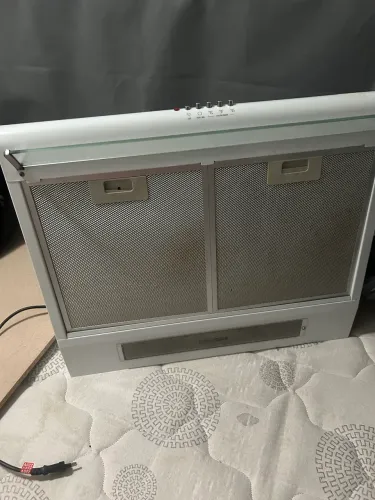 Depurador de ar sem filtro