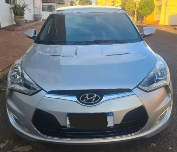Hyundai Veloster 1.6 16V 140cv Aut. 2013