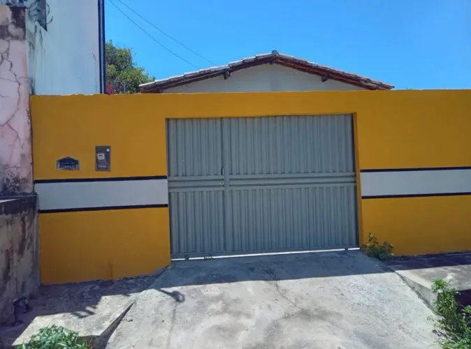 ~CASA NA CIDADE OPERÁRIA