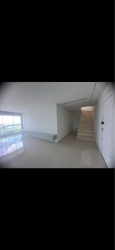Cobertura 4 suítes permuta por casa