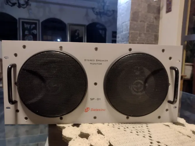 Alto-falantes Stereo Monitor Datasinc SP-01
