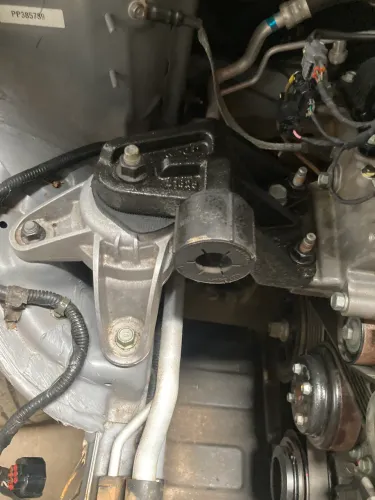 Calços motor hb20 2023 2024 2025 2026