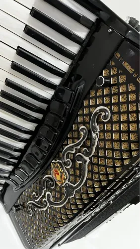 Acordeon Scandalli Polifônica