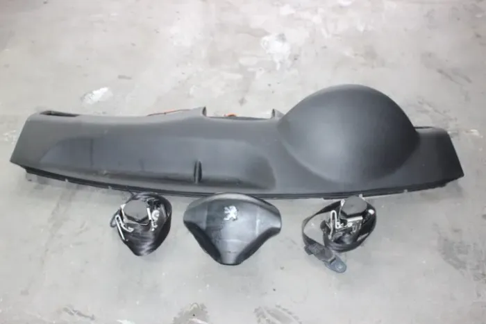 Kit Airbag Com Cintos Peugeot 307 2002 A 2012