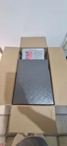 Balança de plataforma sem Mastro Mega 400kg