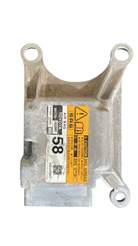  Módulo Air Bag Toyota Etios 1.5 2013-2021 *51 Original