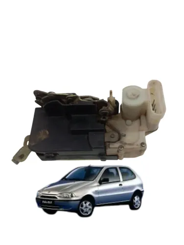 Fechadura Traseira Direita Fiat Palio 96 97 98