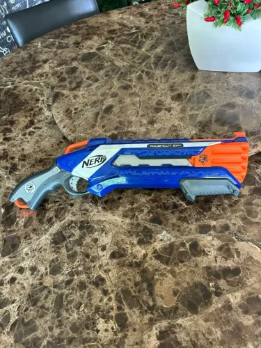 Nerf N-Strike Elite Rough Cut 2x4