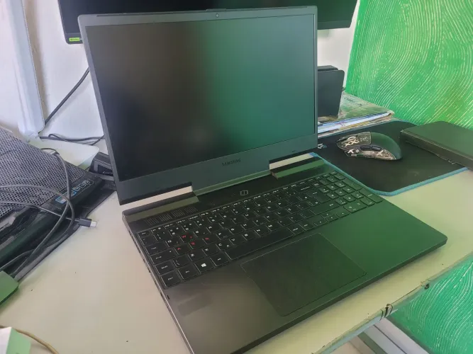 Notebook Gamer Samsung Odyssey 2