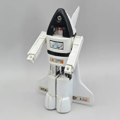 Action Figure Spay-C Transformers Gobots Linha Converts Mimo Anos 80