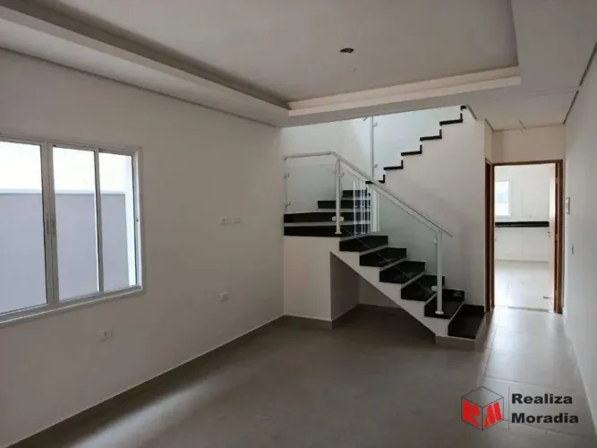 Condomínio Residencial Villa Déste - Casa à venda com 3 dormitórios e 2 vagas - Rio das Pe