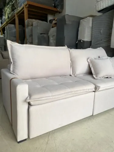 Sofá vira cama Paris 1,60 mts