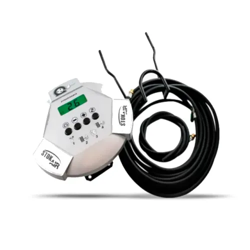 Calibrador Eletrônico de Pneus BOX M2000 - STOK AIR