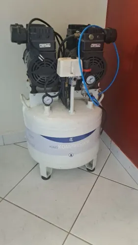 Compressor  120libras 8 bar