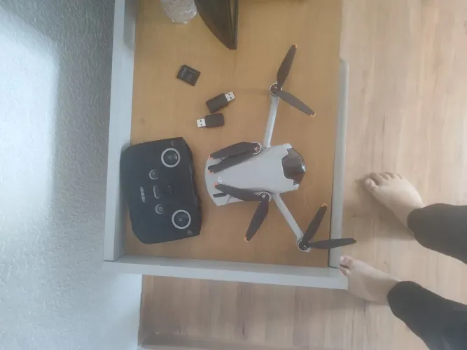 Drone DJI Mine 3 standart