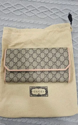 Carteira Gucci