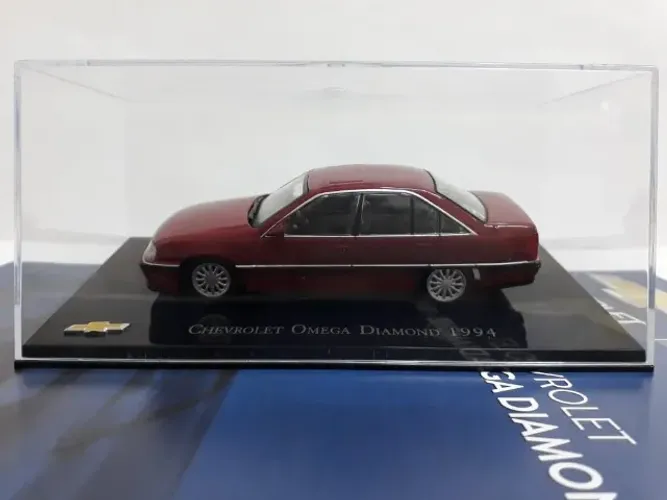 Miniatura Omega Diamond 1994 - Chevrolet Collection