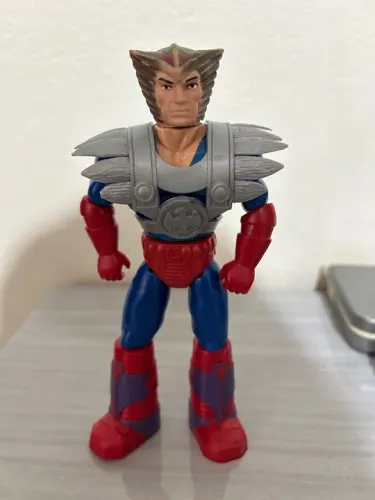 Boneco Space Patrol