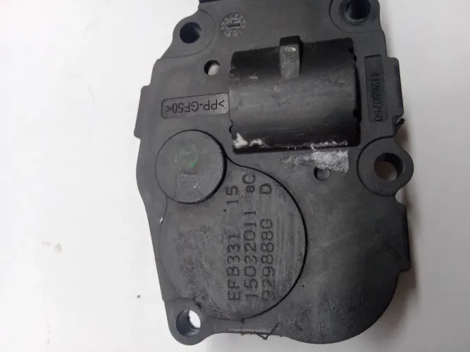 Motor Atuador Caixa Ar Mercedes B180 2011