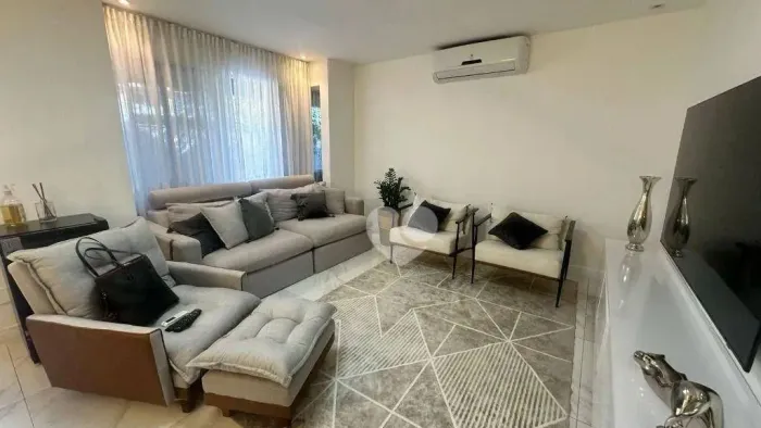 Casa com 4 quartos à venda, 163 m² por R$ 1.150.000 - Vargem Pequena - Rio de Janeiro/RJ