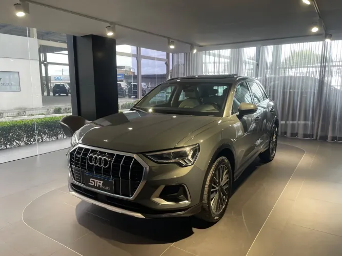 Audi Q3 Performance 2.0 TFSI Tiptr. Quattro 2024