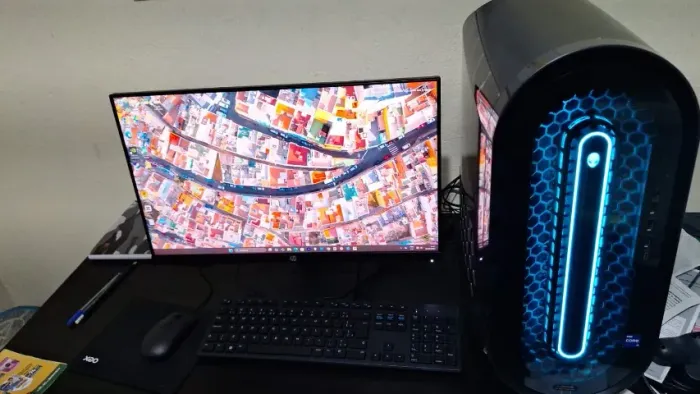 Desktop Gamer Alienware Aurora R15