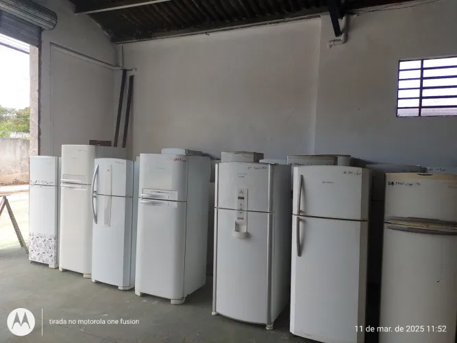COMÉRCIO DE REFRIGERADORES E LAVADORAS