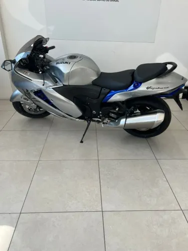 SUZUKI HAYABUSA 