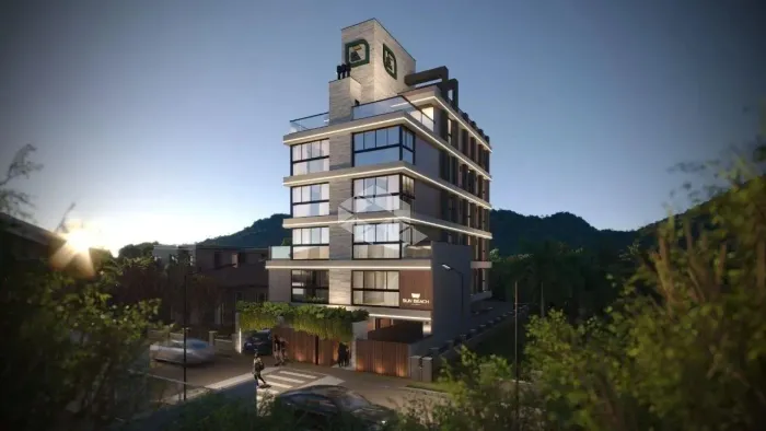 Apartamento com duas suites no Mariscal em Bombinhas SC