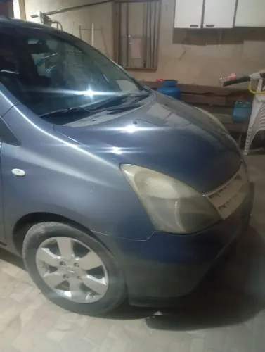 Nissan Livina SL 1.6 16V Flex Fuel 5P 2010