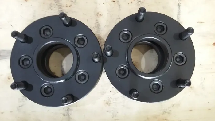Adaptador de rodas 