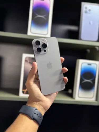iphone 16 Pro max 256 gb - Seminovo 