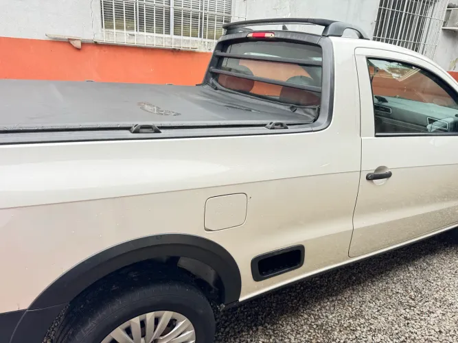 Volkswagen Saveiro Robust 1.6 Total Flex 8V 2020