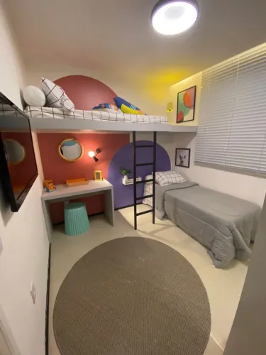 Apto com dois ou quartos - um ou dois suítes Joaquim Tavora -51m² e 65m²