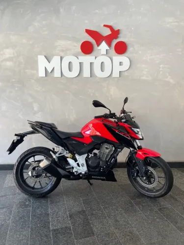 CB 300F TWISTER CBS 2023/23