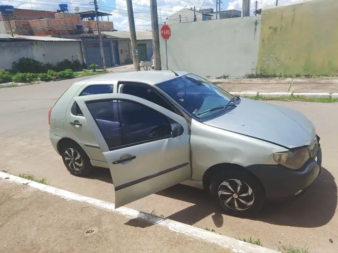 Fiat Palio 1.0/ Trofeo 1.0 Fire/ Fire Flex 4P 2007