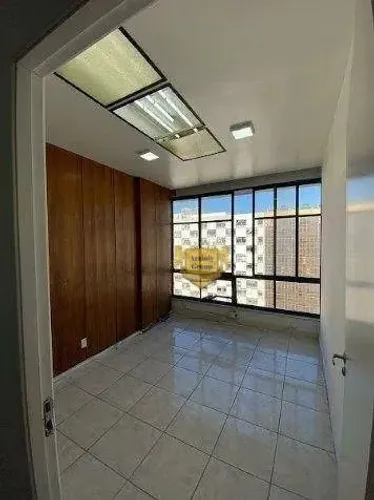 Sala para alugar, 57 m² por R$ 2.620,50/mês - Centro - Rio de Janeiro/RJ