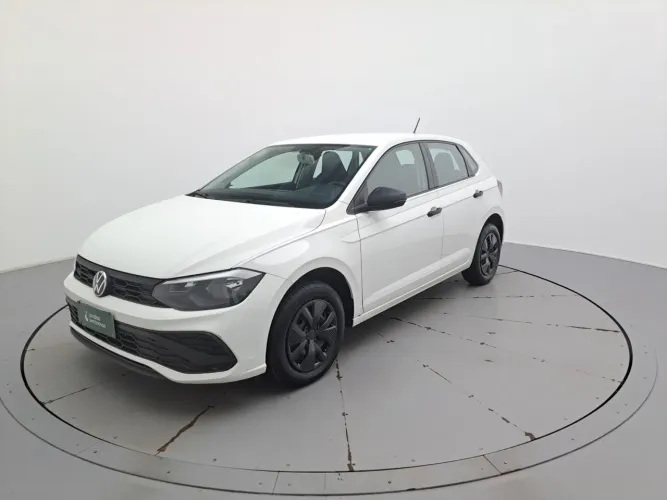 Volkswagen Polo Track 1.0 Flex 12V 5P 2025