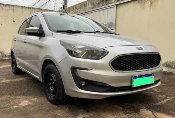 Imagem de Ford KA 1.0 Se/se Plus Tivct Flex 5P 2020