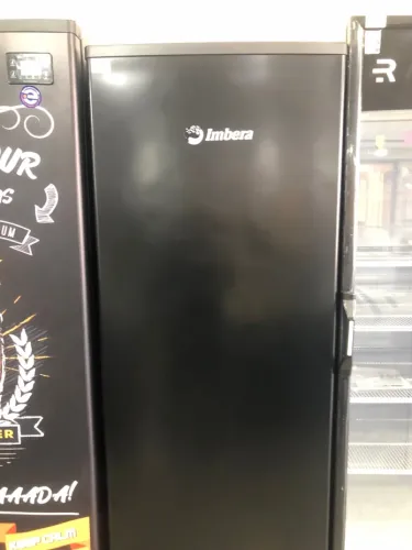 Freezer vertical imbera- Fullblack 560 lts