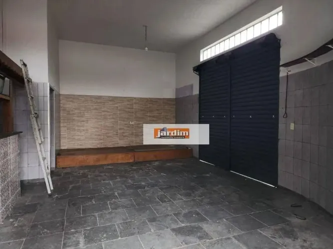 Salão à venda, 180 m² por R$ 1.000.000,00 - Jardim Milena - Santo André/SP