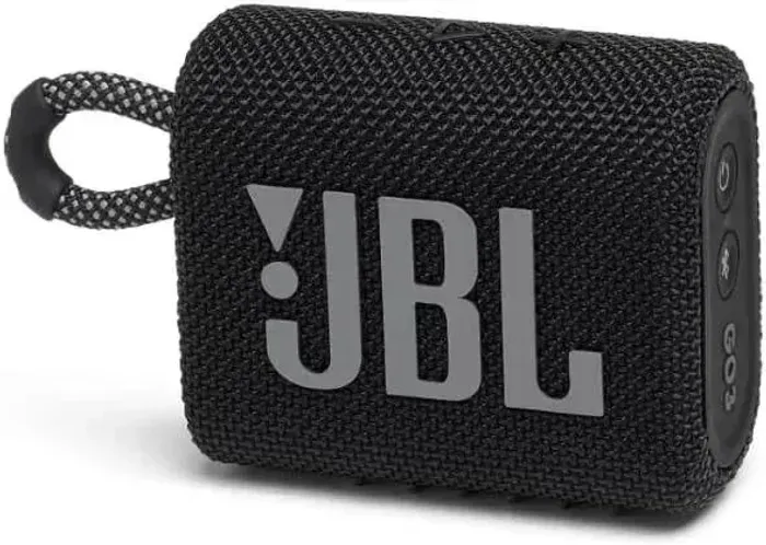 CAIXA SOM JBL GO 3 ORIGINAL