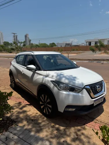 Nissan Kicks SL 1.6 16V Flexstar 5P Aut. 2017