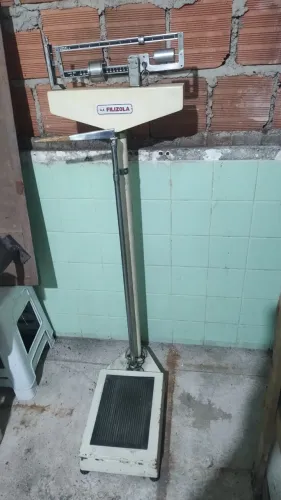 Balança Hospitalar Antropométrica 150kg