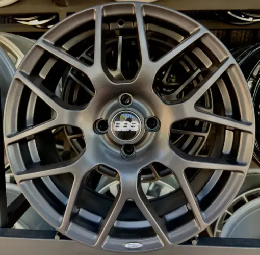 rodas aro 17 Nurburgring Furação 4X100
