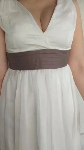Vestido de Noiva Casamento Civil Tam até 44
